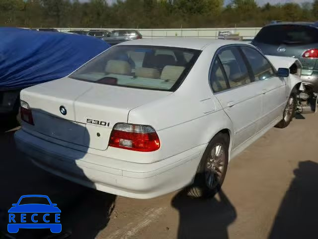 2001 BMW 530 WBADT63461CF01730 Bild 3