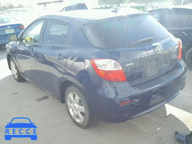 2009 TOYOTA COROLLA MA 2T1KU40E69C024340 image 2