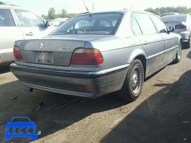 1995 BMW 740 WBAGJ6328SDH31752 зображення 3