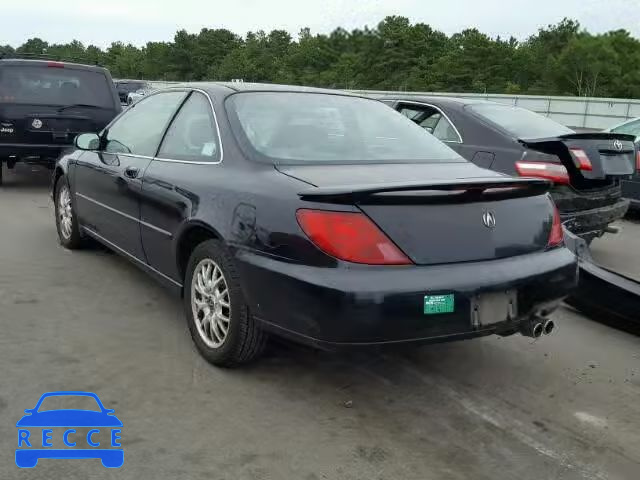 1999 ACURA 3.0CL 19UYA2250XL014320 зображення 2