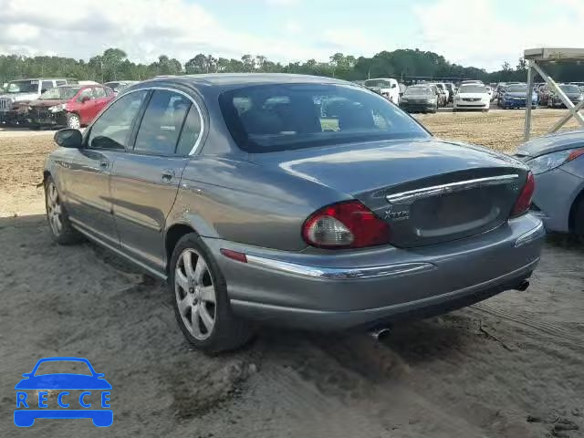 2004 JAGUAR X-TYPE SAJEA51C94WD89754 зображення 2