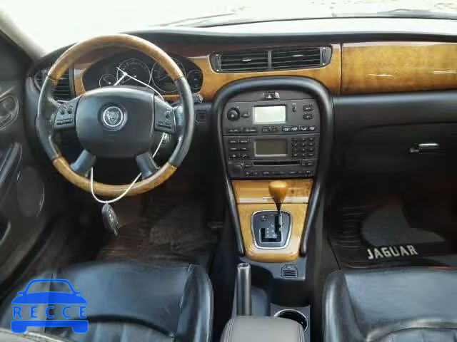 2004 JAGUAR X-TYPE SAJEA51C94WD89754 зображення 8