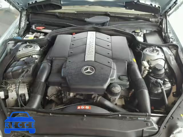 2006 MERCEDES-BENZ SL WDBSK75F16F112576 image 6