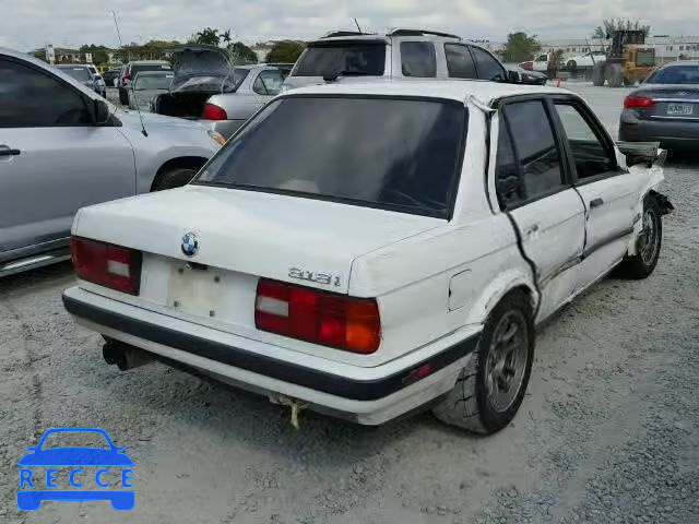 1991 BMW 318 WBAAJ9319MEJ02588 зображення 3