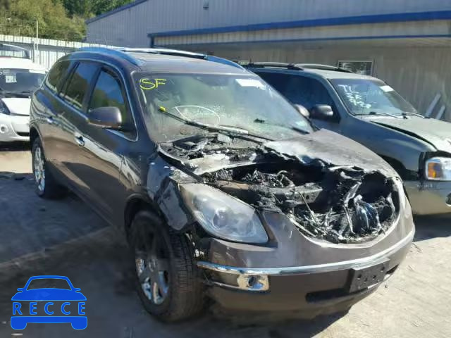 2009 BUICK ENCLAVE 5GAEV23D39J108848 image 0