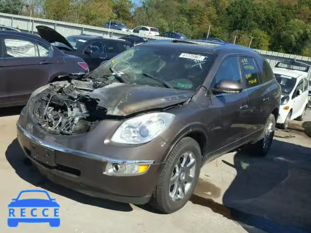 2009 BUICK ENCLAVE 5GAEV23D39J108848 image 1