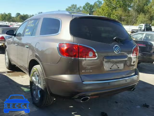 2009 BUICK ENCLAVE 5GAEV23D39J108848 image 2