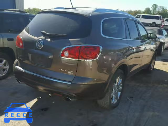 2009 BUICK ENCLAVE 5GAEV23D39J108848 image 3