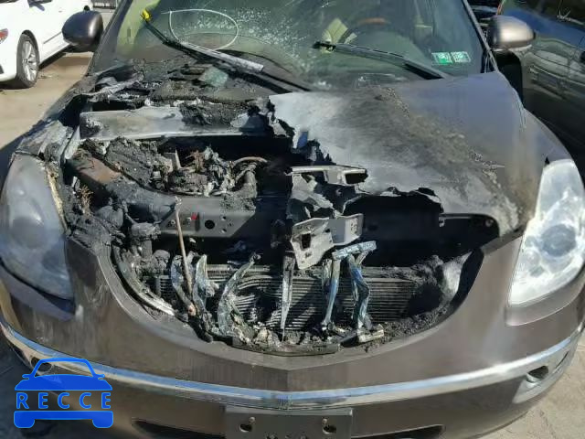 2009 BUICK ENCLAVE 5GAEV23D39J108848 image 6