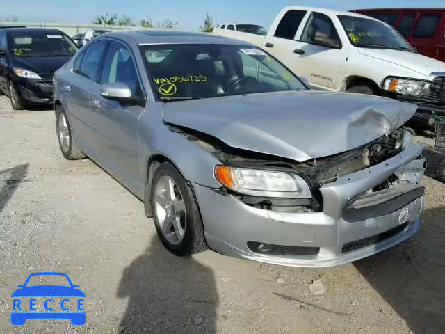 2008 VOLVO S80 YV1AH992681056725 зображення 0