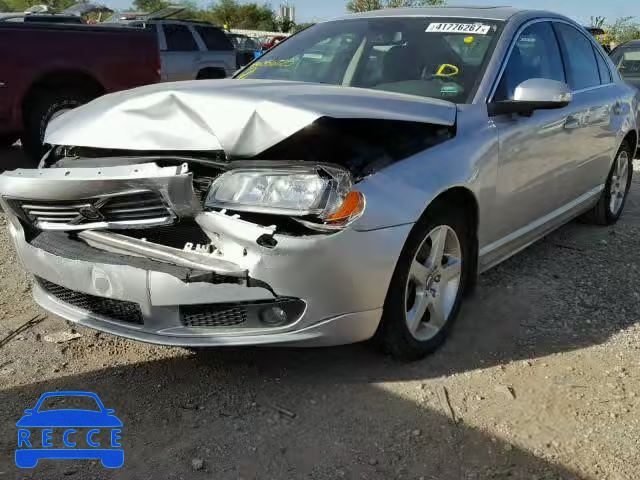 2008 VOLVO S80 YV1AH992681056725 зображення 1