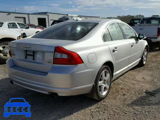 2008 VOLVO S80 YV1AH992681056725 зображення 3