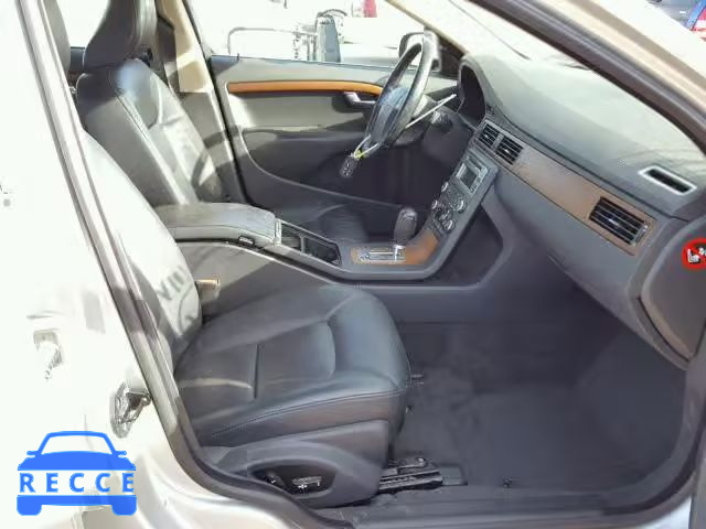 2008 VOLVO S80 YV1AH992681056725 зображення 4