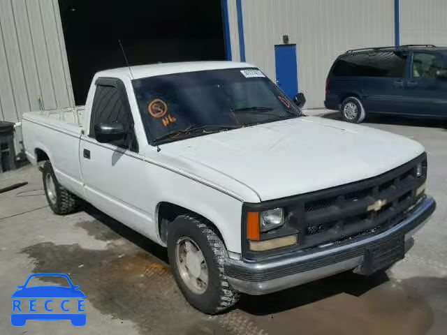 1993 CHEVROLET GMT-400 1GCEC14Z9PE235604 image 0