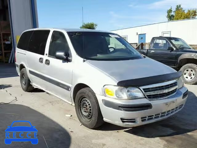 2003 CHEVROLET VENTURE 1GNDX03E13D289978 зображення 0