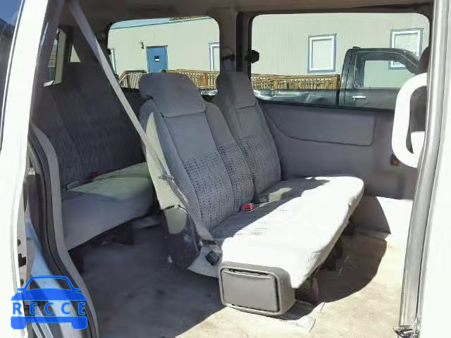 2003 CHEVROLET VENTURE 1GNDX03E13D289978 image 5