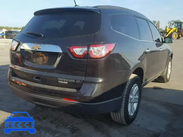 2014 CHEVROLET TRAVERSE 1GNKRHKD3EJ291003 image 3