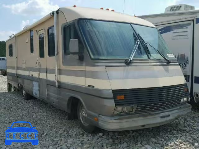 1989 CHEVROLET P30 1GBKP37W0K3332123 image 0