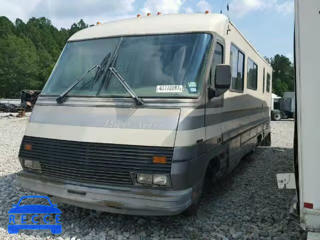 1989 CHEVROLET P30 1GBKP37W0K3332123 Bild 1