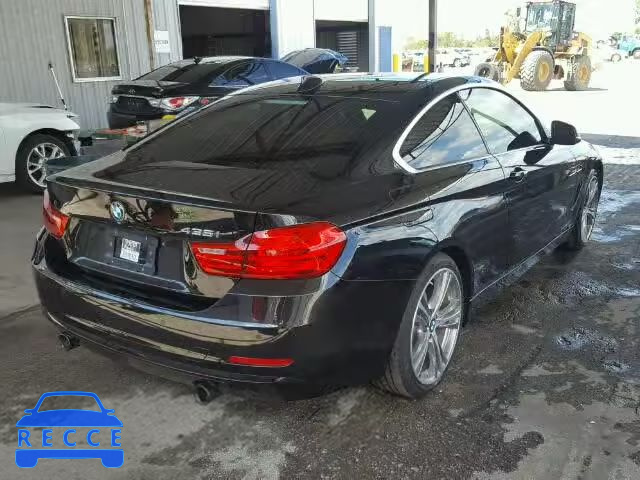 2016 BMW 435 WBA3R1C52GK780627 зображення 3
