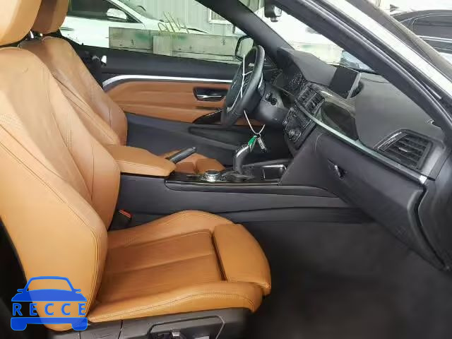 2016 BMW 435 WBA3R1C52GK780627 зображення 4