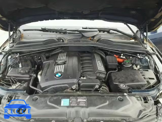 2008 BMW 528 WBANV13558BZ45057 image 6