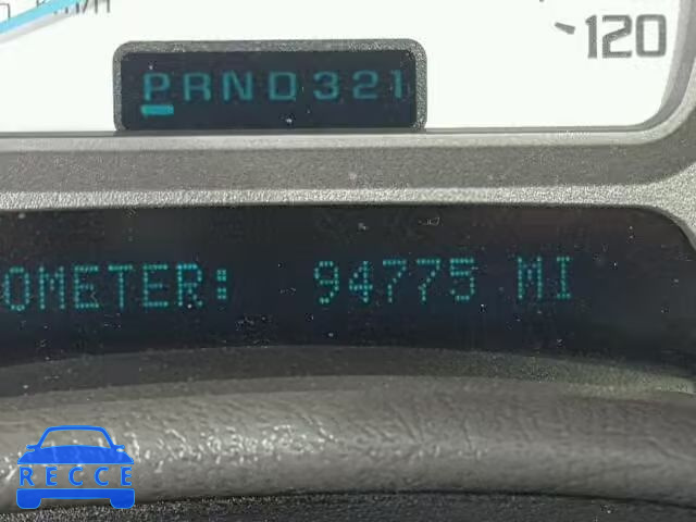 2004 BUICK RAINIER 5GAET13P442423221 image 7