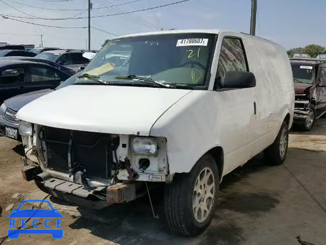 2005 CHEVROLET ASTRO 1GCDM19X45B123551 image 1