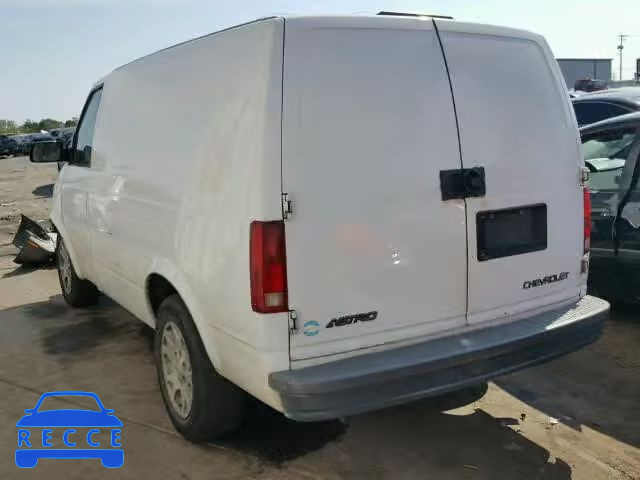 2005 CHEVROLET ASTRO 1GCDM19X45B123551 Bild 2