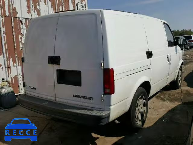 2005 CHEVROLET ASTRO 1GCDM19X45B123551 image 3