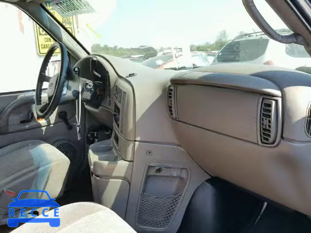 2005 CHEVROLET ASTRO 1GCDM19X45B123551 image 4