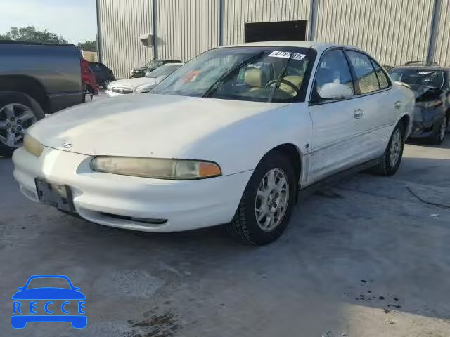 2000 OLDSMOBILE INTRIGUE 1G3WS52H1YF101156 image 1