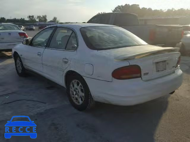 2000 OLDSMOBILE INTRIGUE 1G3WS52H1YF101156 зображення 2