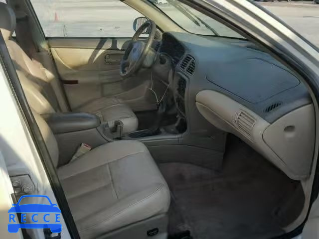 2000 OLDSMOBILE INTRIGUE 1G3WS52H1YF101156 image 4