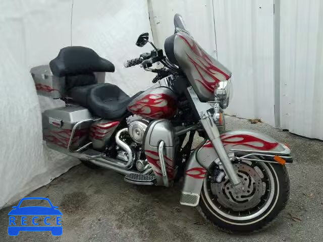 2007 HARLEY-DAVIDSON FLHT 1HD1FF4107Y632824 зображення 0