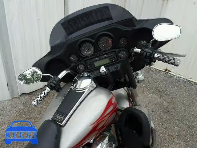 2007 HARLEY-DAVIDSON FLHT 1HD1FF4107Y632824 image 4