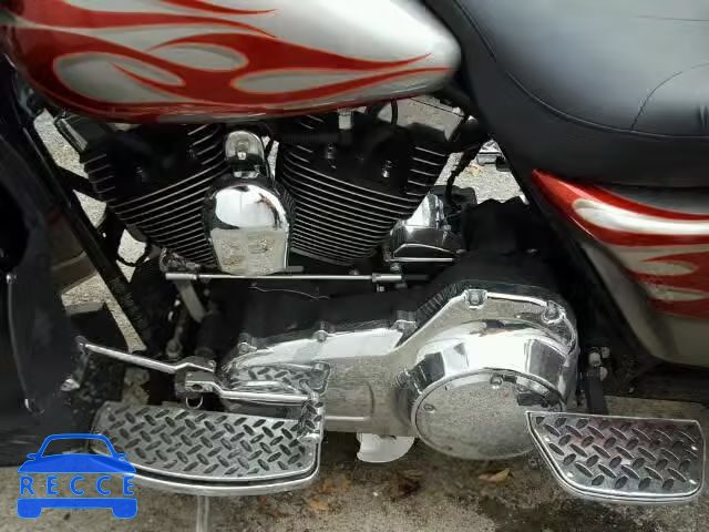 2007 HARLEY-DAVIDSON FLHT 1HD1FF4107Y632824 зображення 8