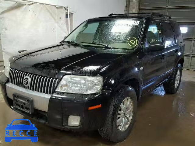 2007 MERCURY MARINER 4M2CU97167KJ09088 image 1