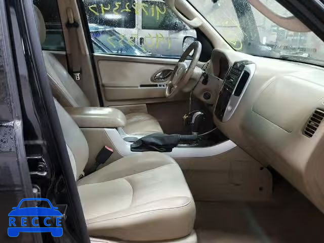 2007 MERCURY MARINER 4M2CU97167KJ09088 зображення 4