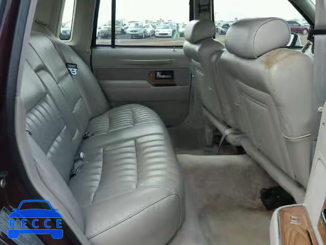 1990 LINCOLN TOWN CAR 1LNCM81F5LY799195 image 5