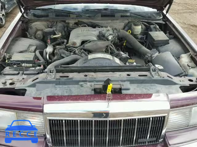 1990 LINCOLN TOWN CAR 1LNCM81F5LY799195 image 6
