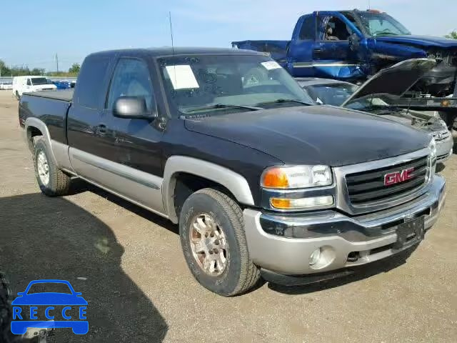 2005 GMC NEW SIERRA 1GTEK19B35Z251897 image 0