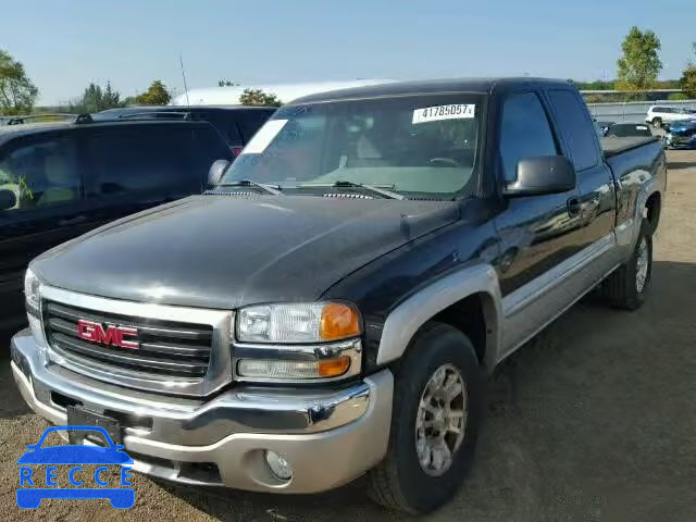 2005 GMC NEW SIERRA 1GTEK19B35Z251897 image 1