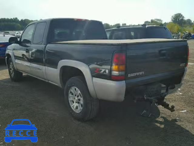 2005 GMC NEW SIERRA 1GTEK19B35Z251897 image 2