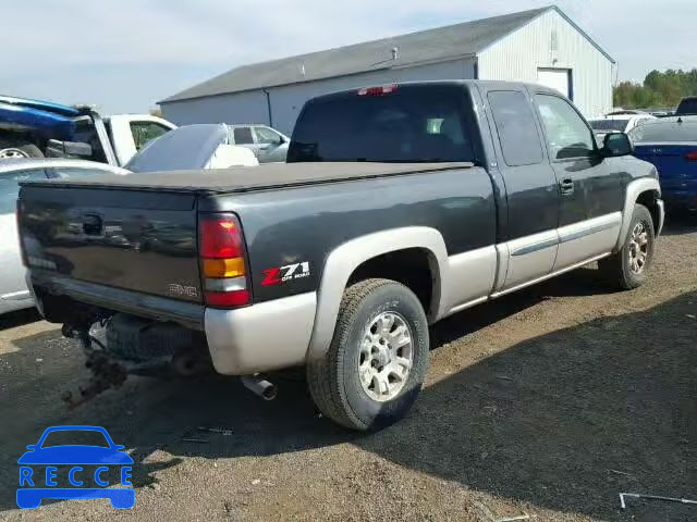 2005 GMC NEW SIERRA 1GTEK19B35Z251897 image 3