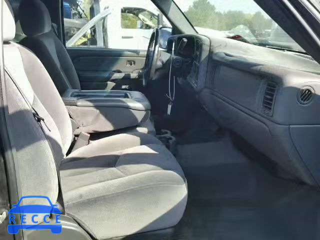 2005 GMC NEW SIERRA 1GTEK19B35Z251897 image 4