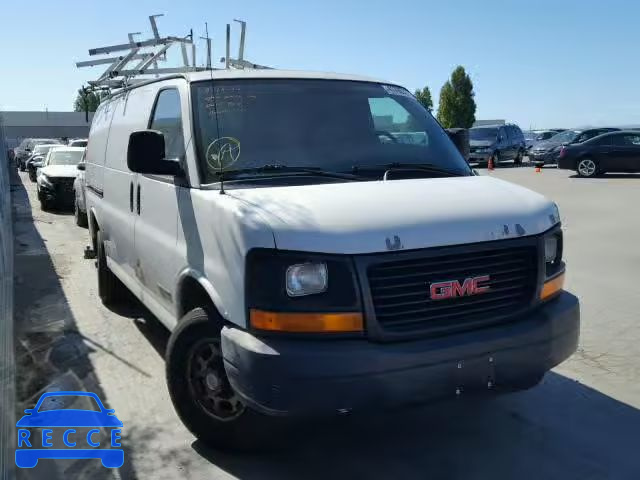 2005 GMC SAVANA 1GTGG25V651247227 зображення 0