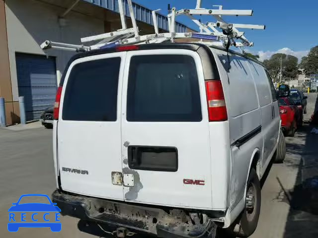 2005 GMC SAVANA 1GTGG25V651247227 зображення 3