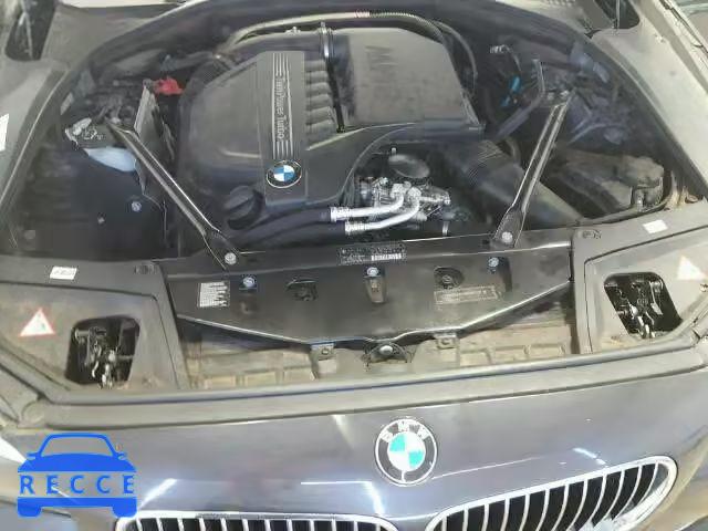 2011 BMW 535 WBAFR7C59BC607741 зображення 6