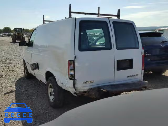 2000 CHEVROLET ASTRO 1GCDL19W4YB131941 зображення 2